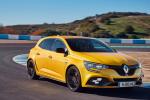 Renault Megane R.S. Cup chassis 2018 года (WW)